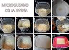 Micro worms de avena (microgusano de avena)
